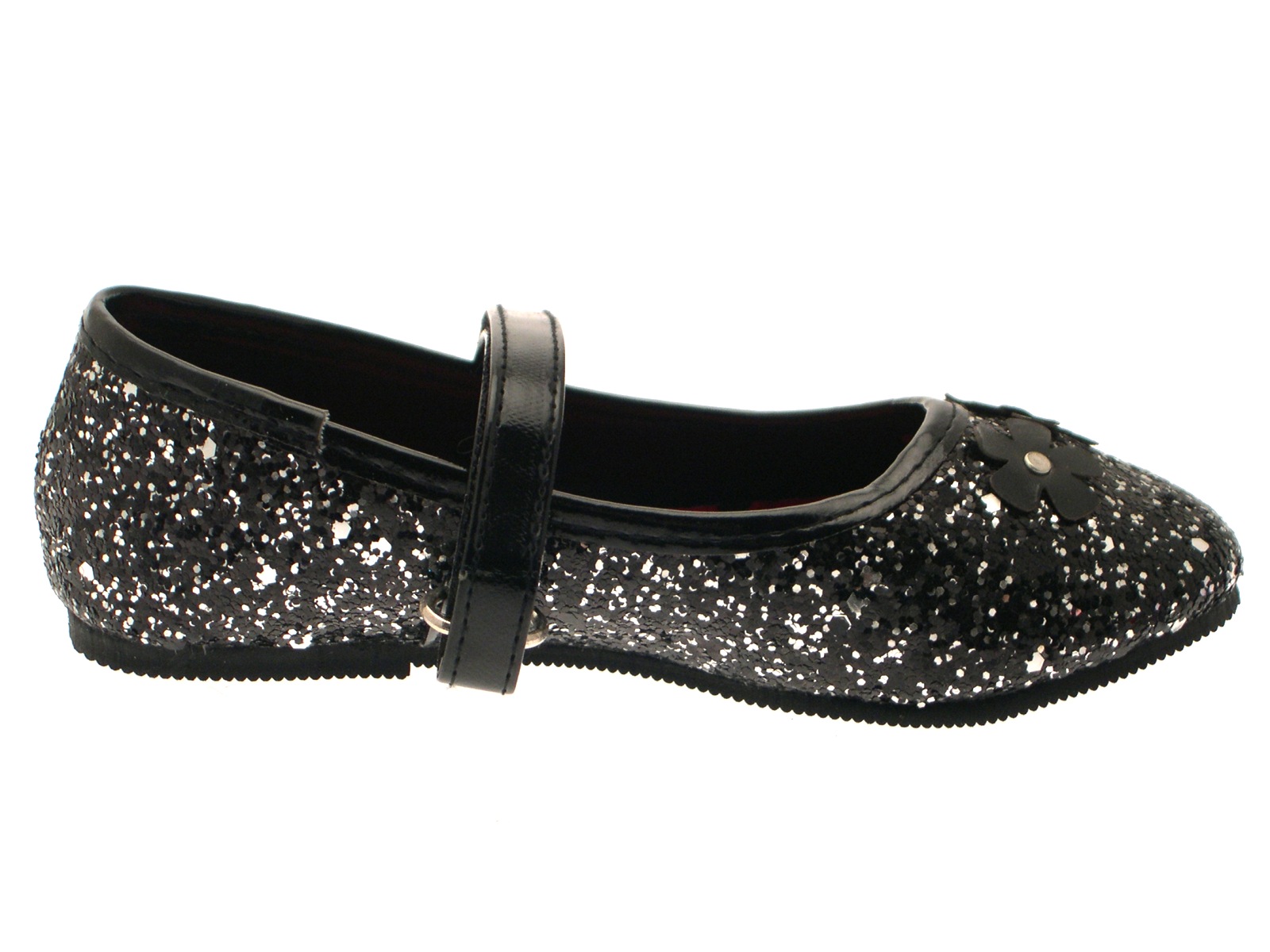 sparkly ballet pumps uk